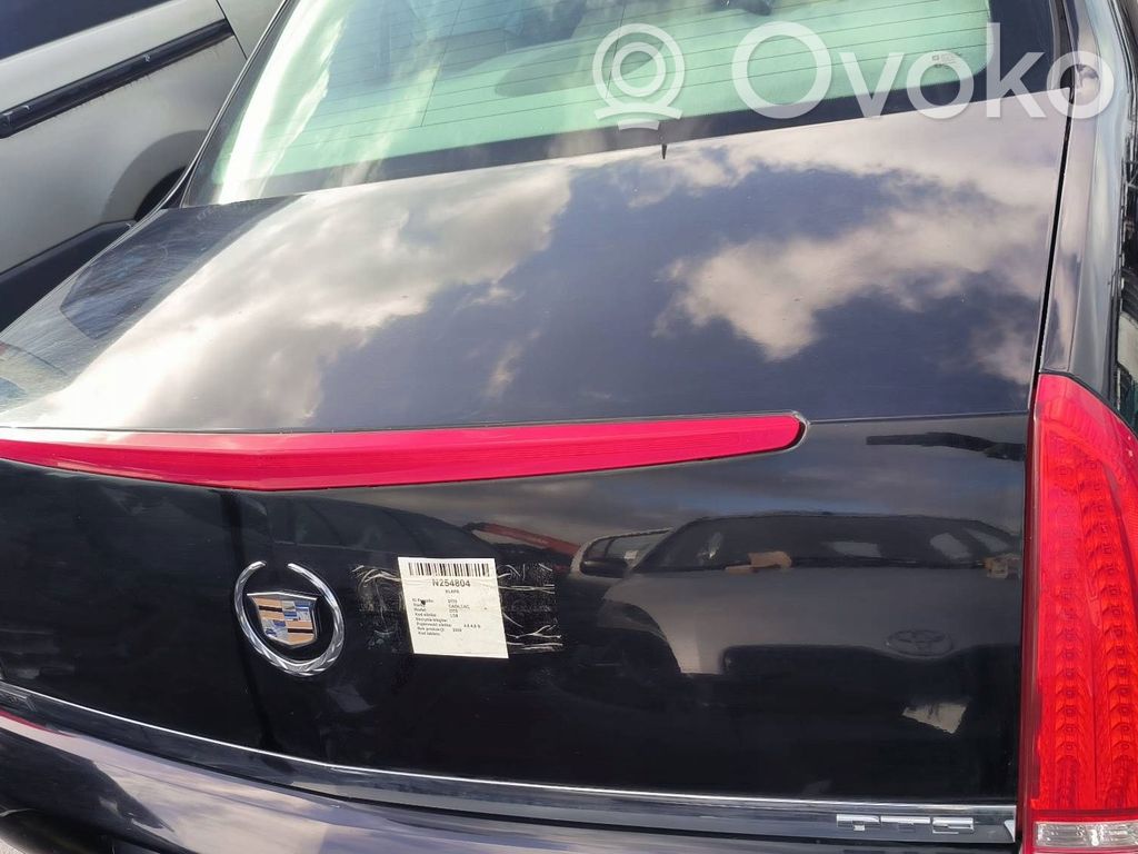 Cadillac DTS Tailgate/trunk/boot lid 