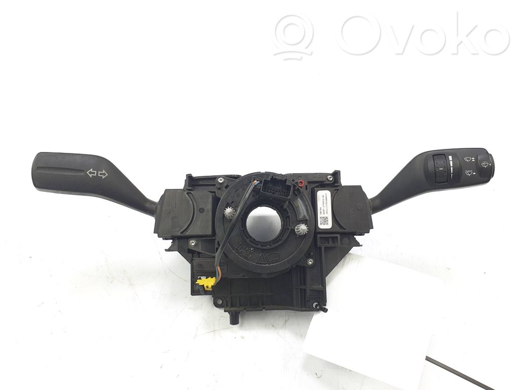 Ford Mondeo MK IV Bouton interrupteur de commande d'essuie-glace de phare 
