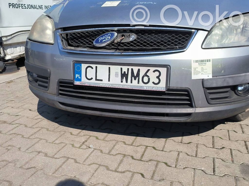 Ford Focus C-MAX Priekšējais bamperis 