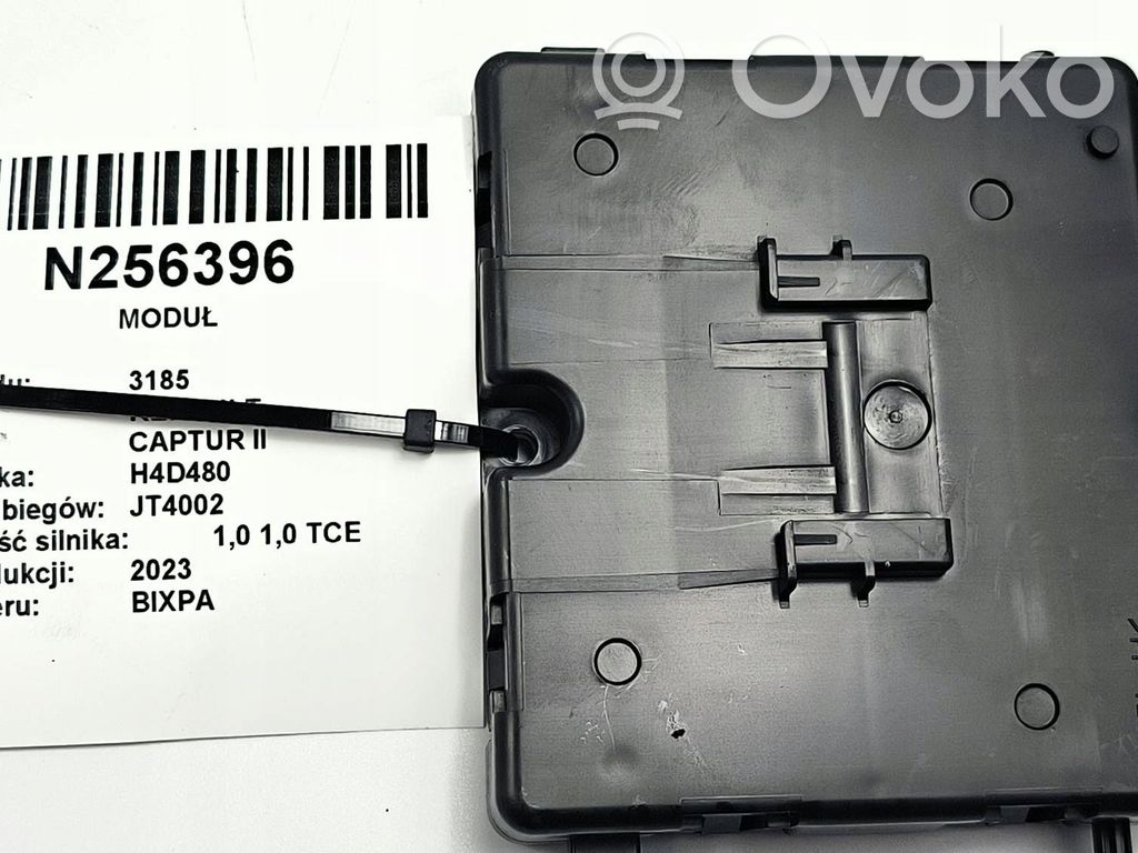 Renault Captur II Central body control module 