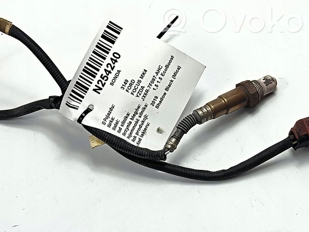 Ford Focus Lambda probe sensor 