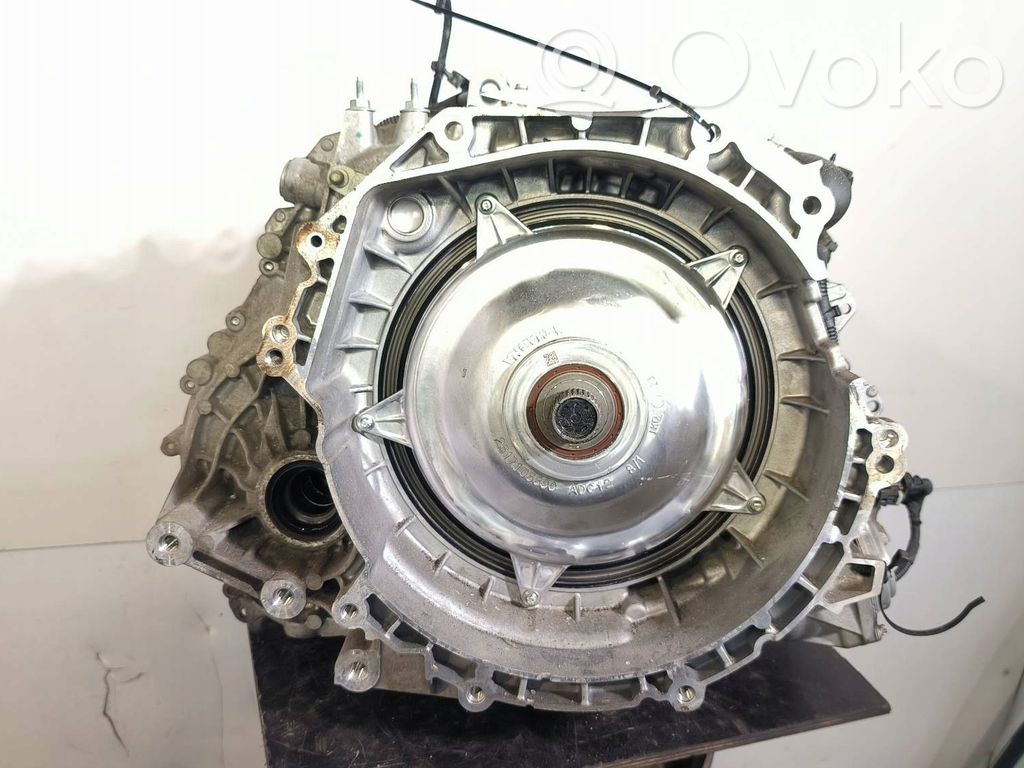 Ford Puma Manual 6 speed gearbox 