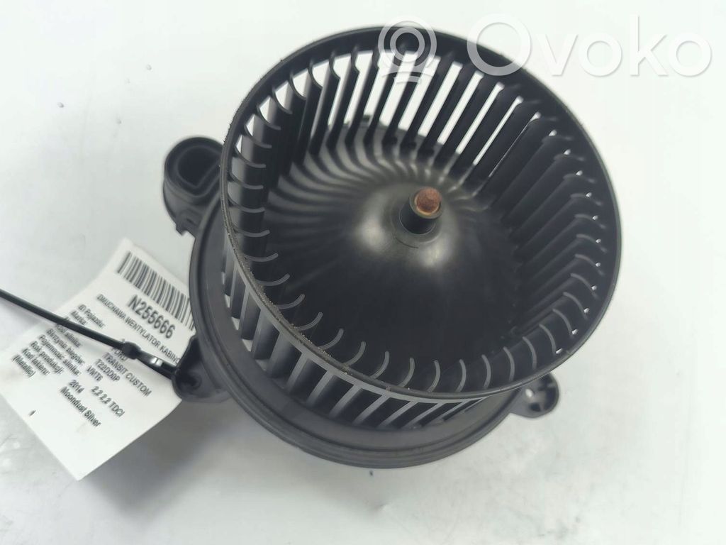 Ford Transit Custom Mazā radiatora ventilators 