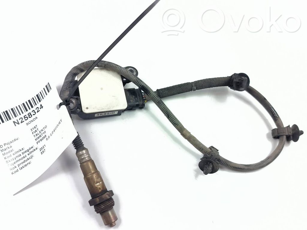 Fiat Talento Lambda probe sensor 