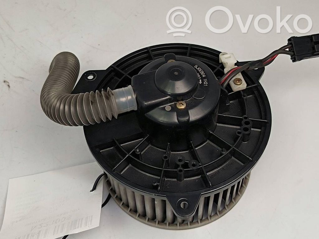 Mazā radiatora ventilators