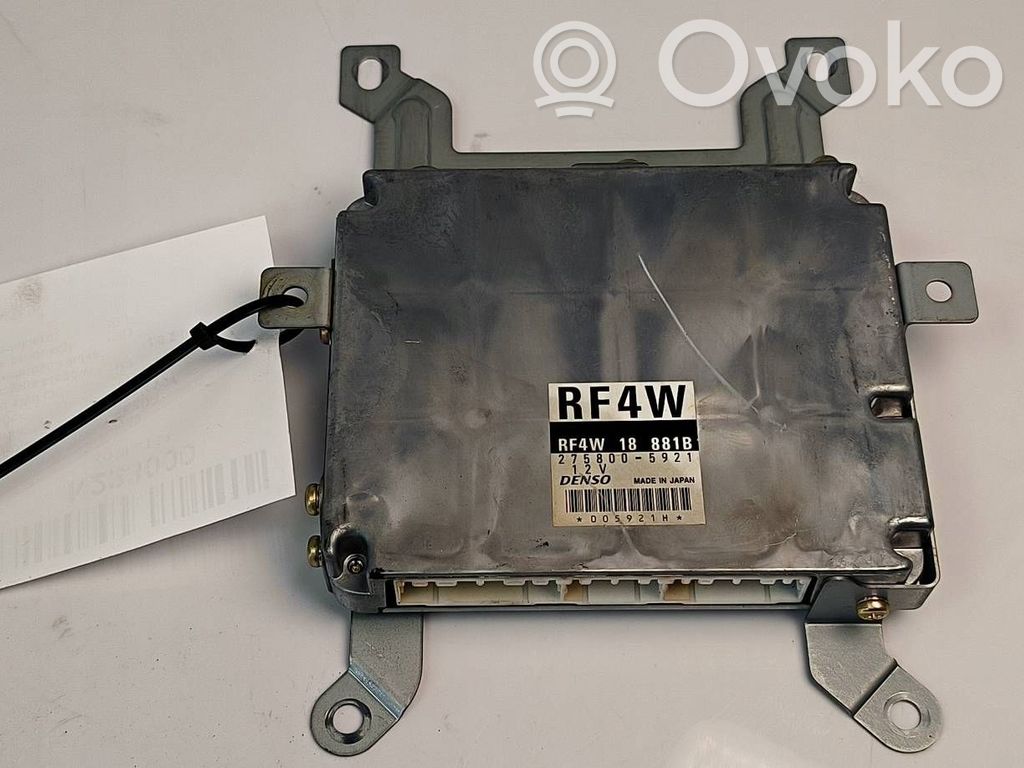 Mazda Premacy Kit cu ECU motor și set închidere uși 