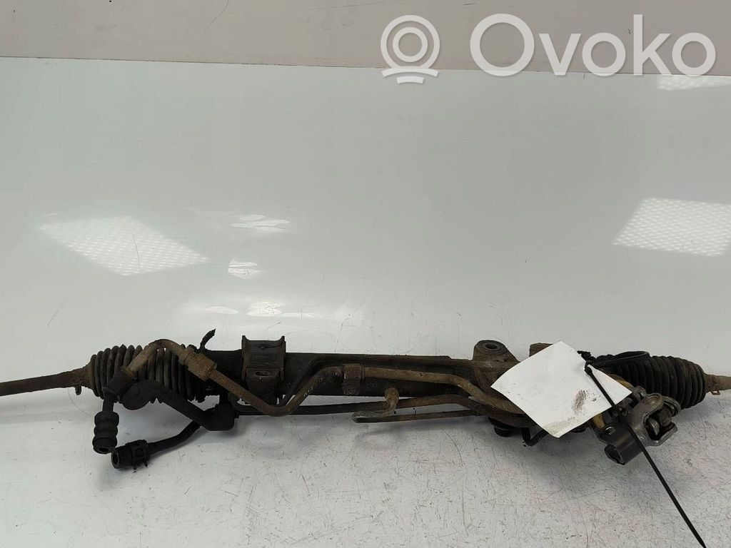 Steering rack