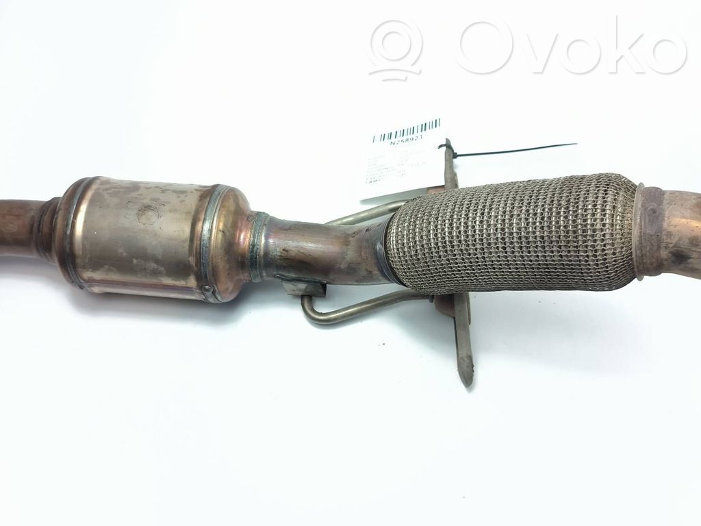 Volkswagen Taigo Filtru de particule catalizator/FAP/DPF 
