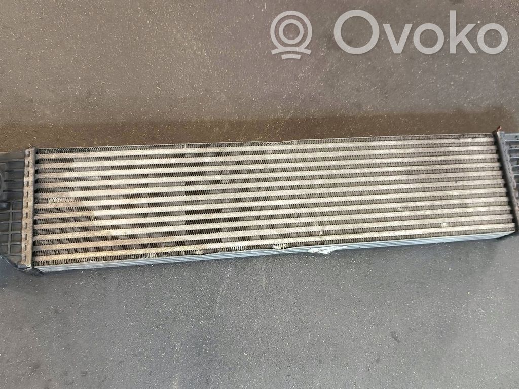 Opel Movano B Interkūlerio radiatorius 