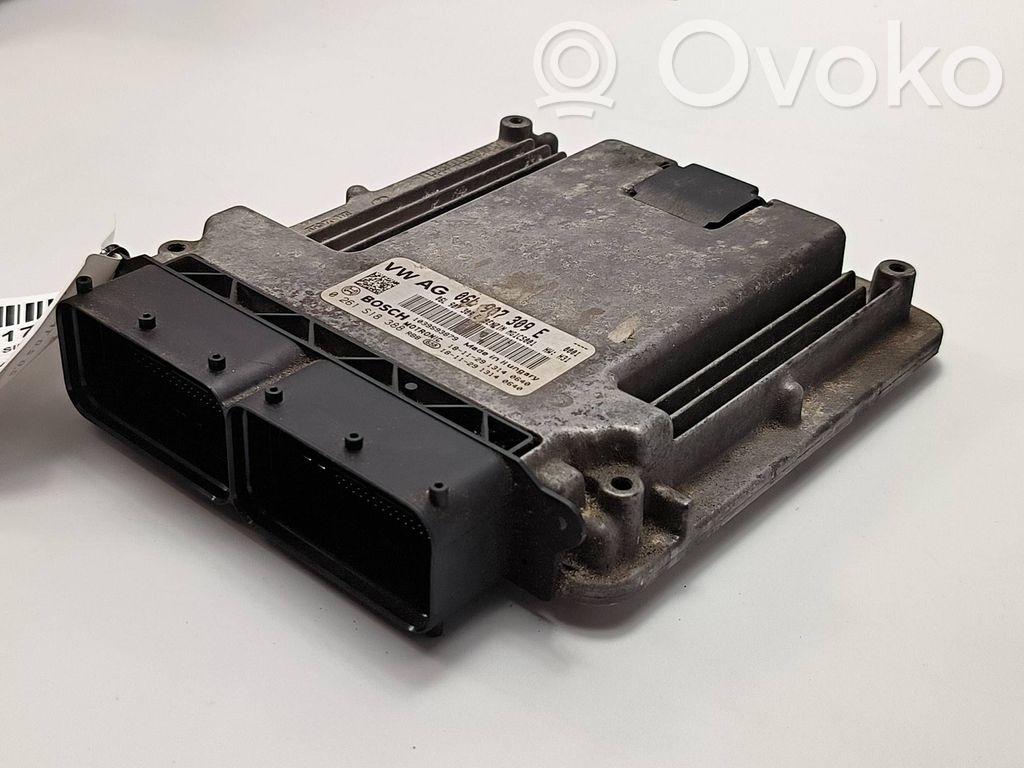 Audi A4 S4 B9 Engine control unit/module ECU 