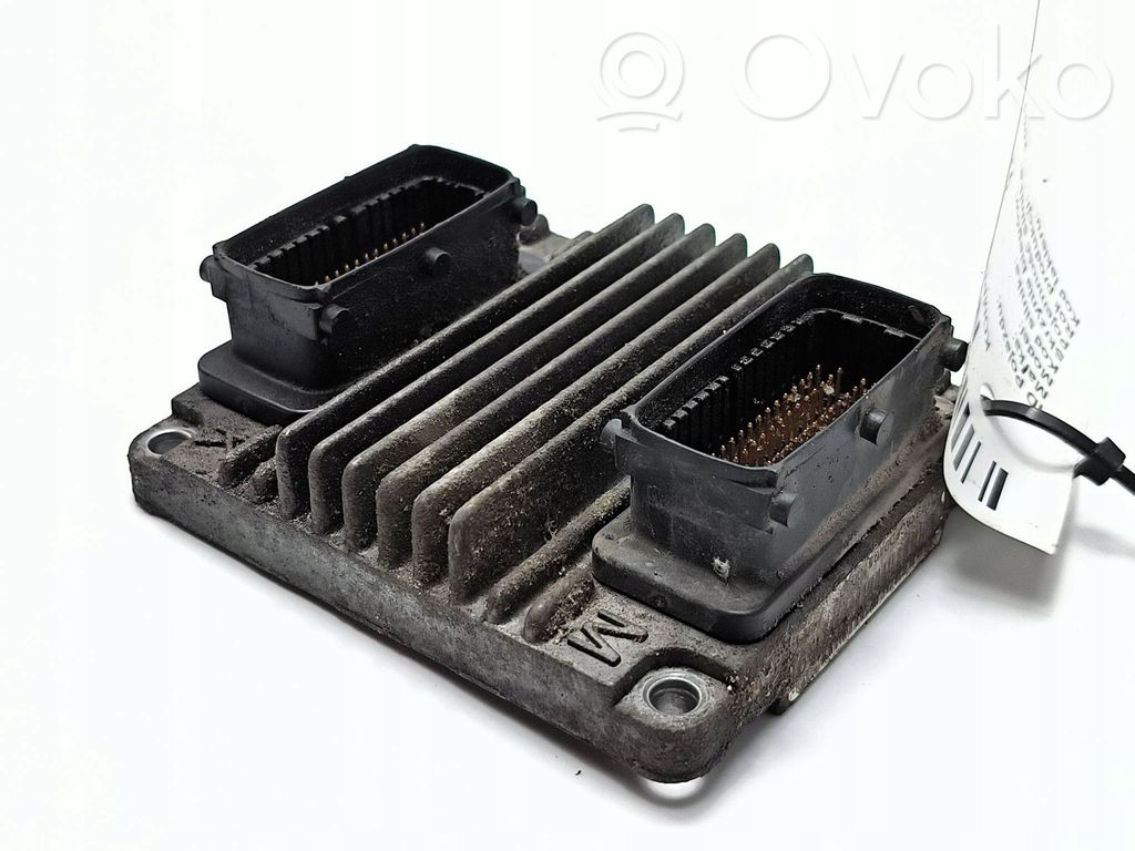Daewoo Rezzo Engine control unit/module ECU 