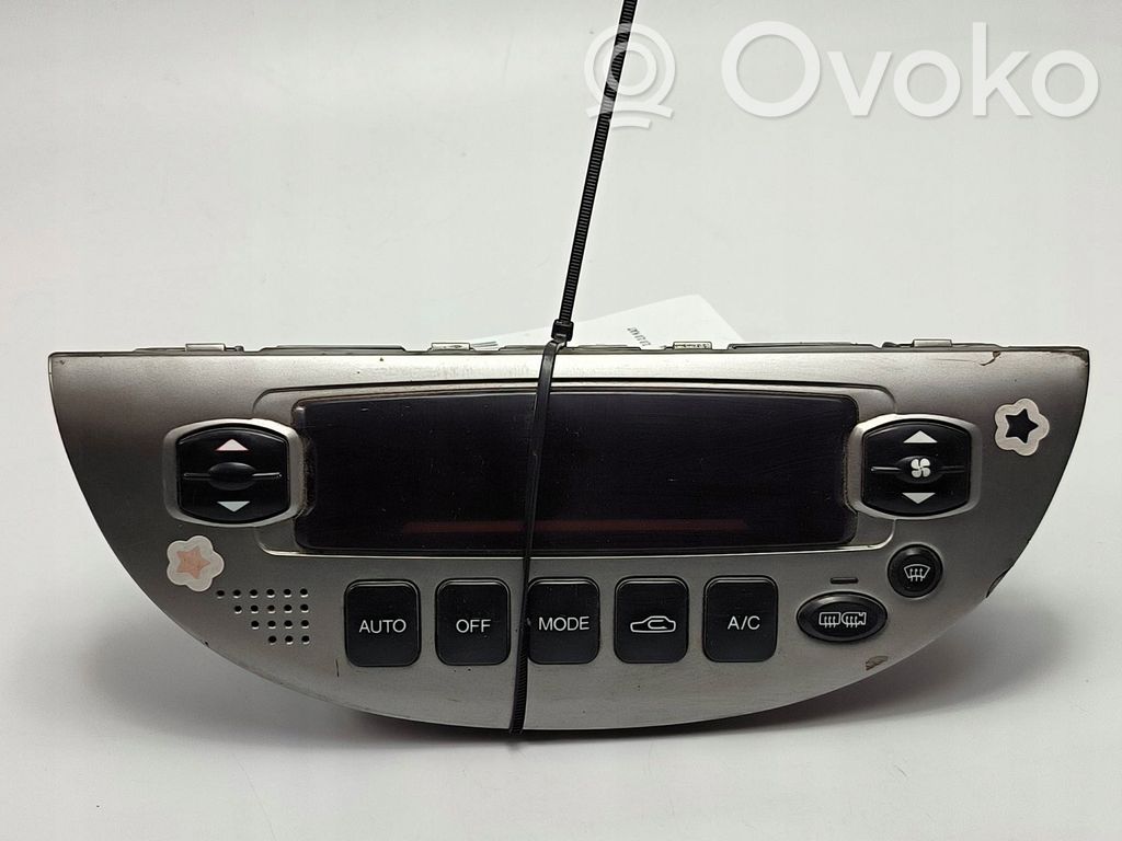 Daewoo Rezzo Climate control/heater control trim 