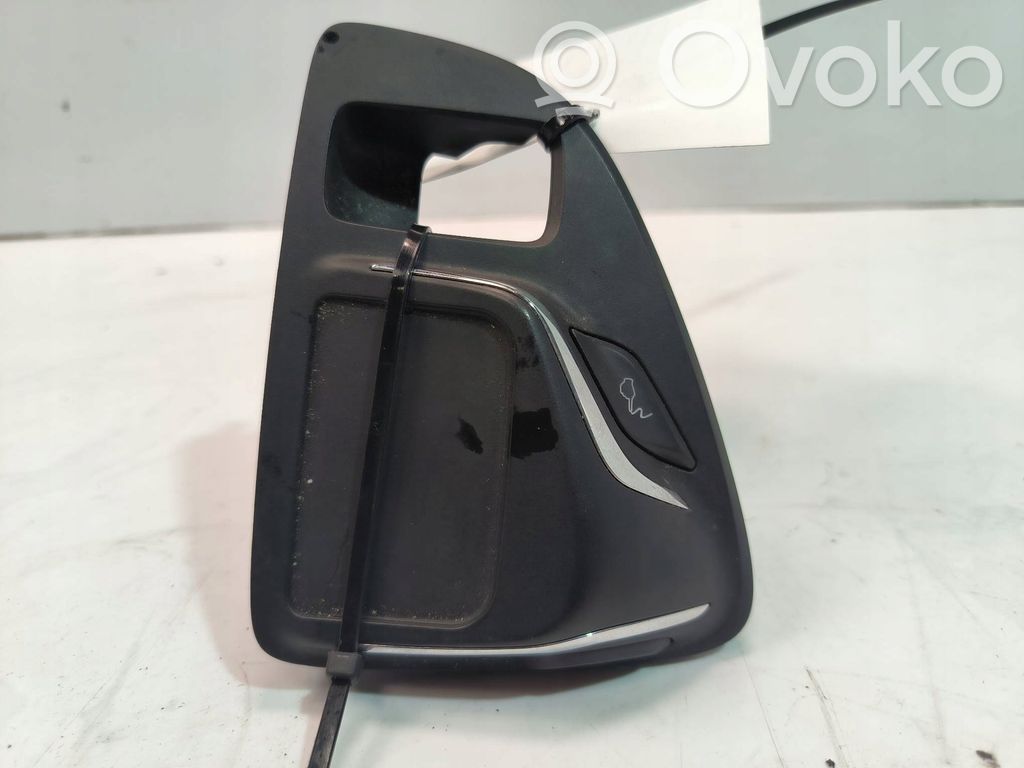 Opel Insignia A Climate control/heater control trim 