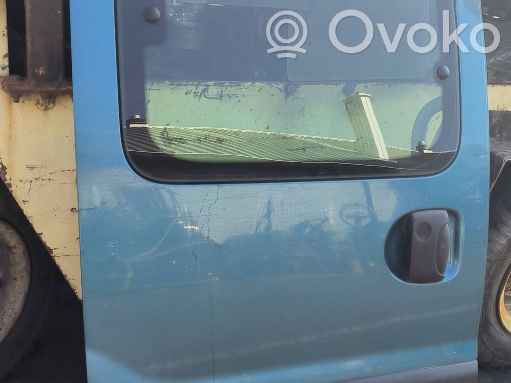 Renault Kangoo I Puerta trasera 