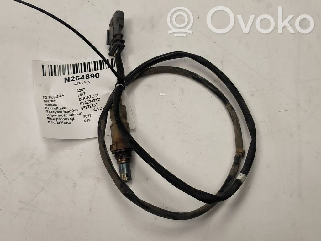 Fiat Ducato Lambda probe sensor 