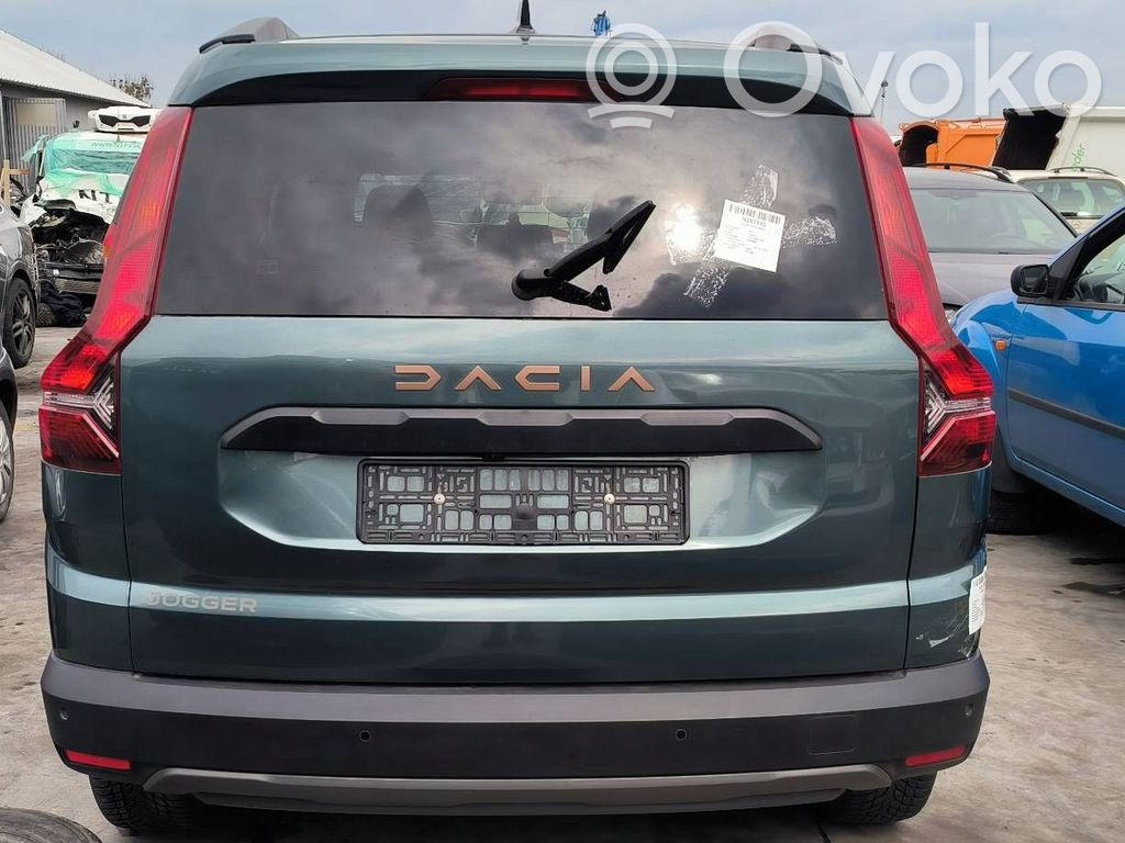 Dacia Jogger Aizmugurējais pārsegs (bagāžnieks) 
