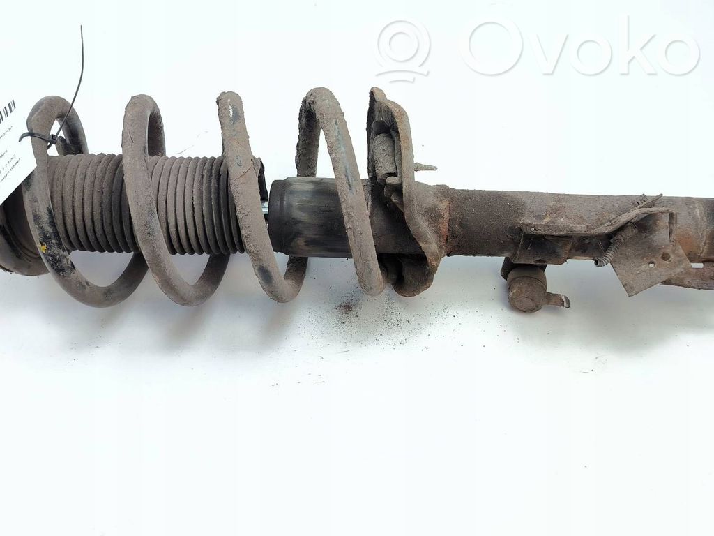 Front shock absorber/damper