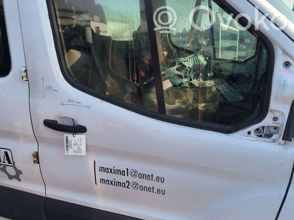Ford Transit Durvis 