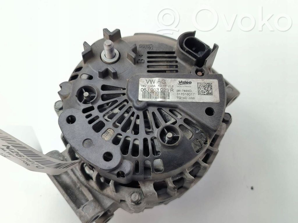 Audi Q3 F3 Generatorius 