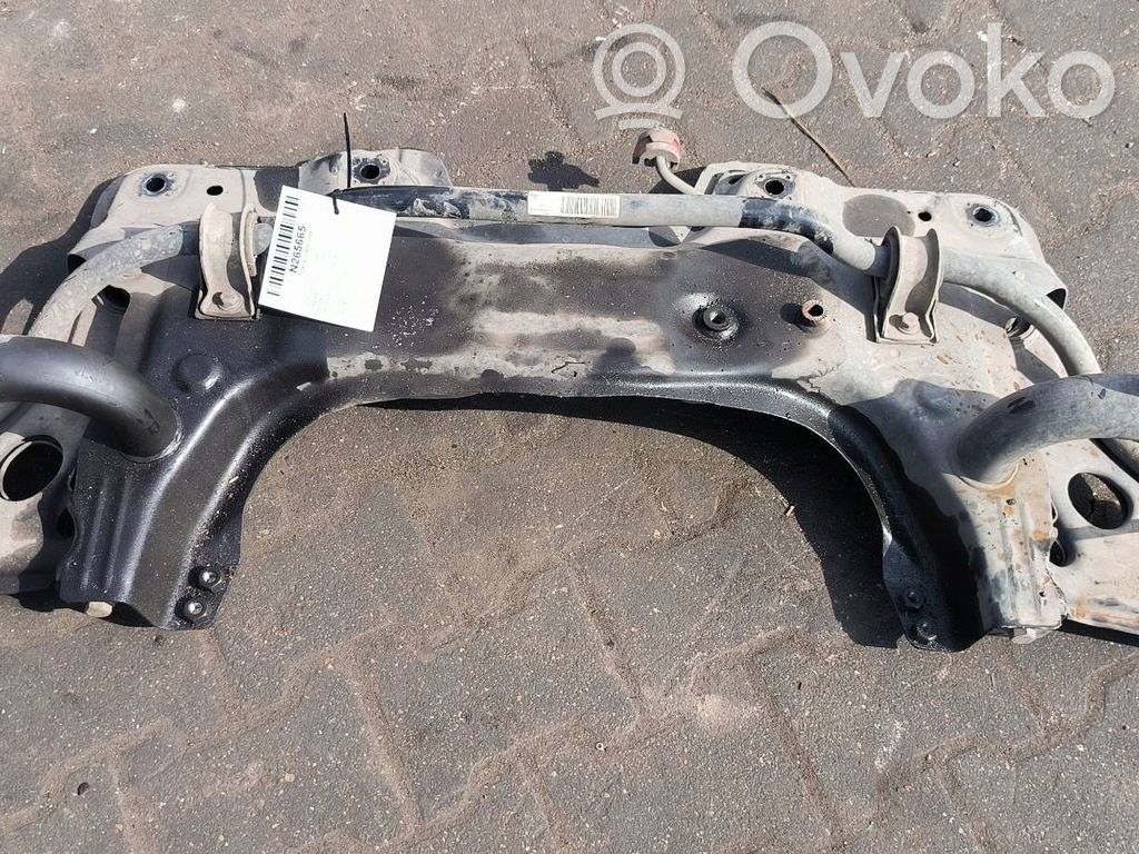Opel Combo D Priekšējās piekares montāžas komplekta komplekts 