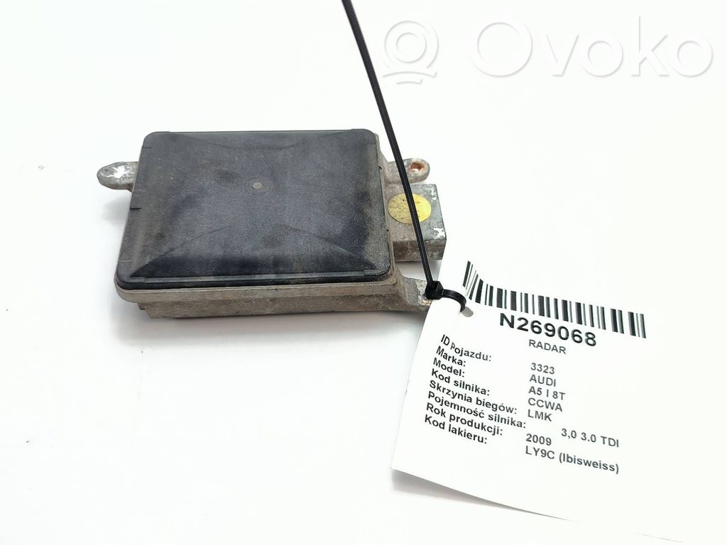 Sensor de radar Distronic   8K0907566H