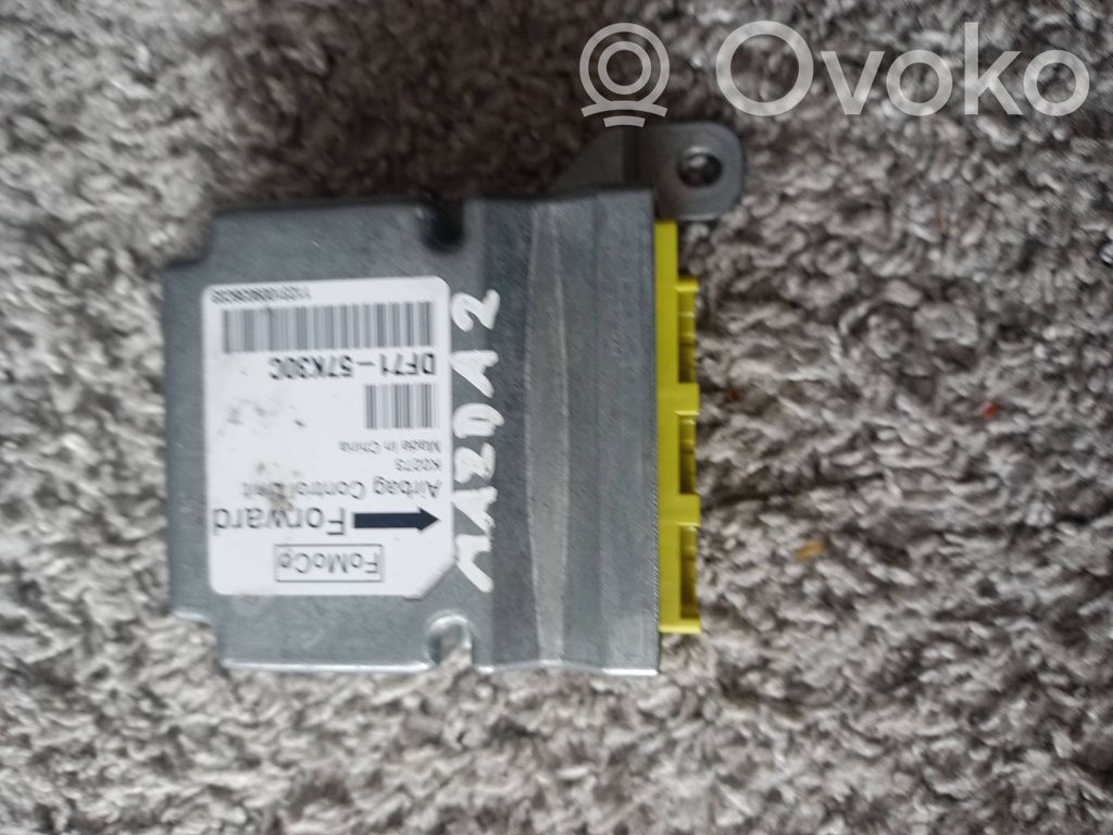 Mazda 2 Airbag control unit/module 