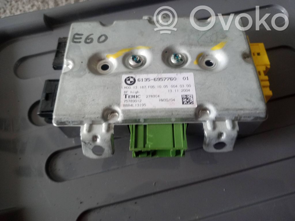 Door control unit/module   6957760