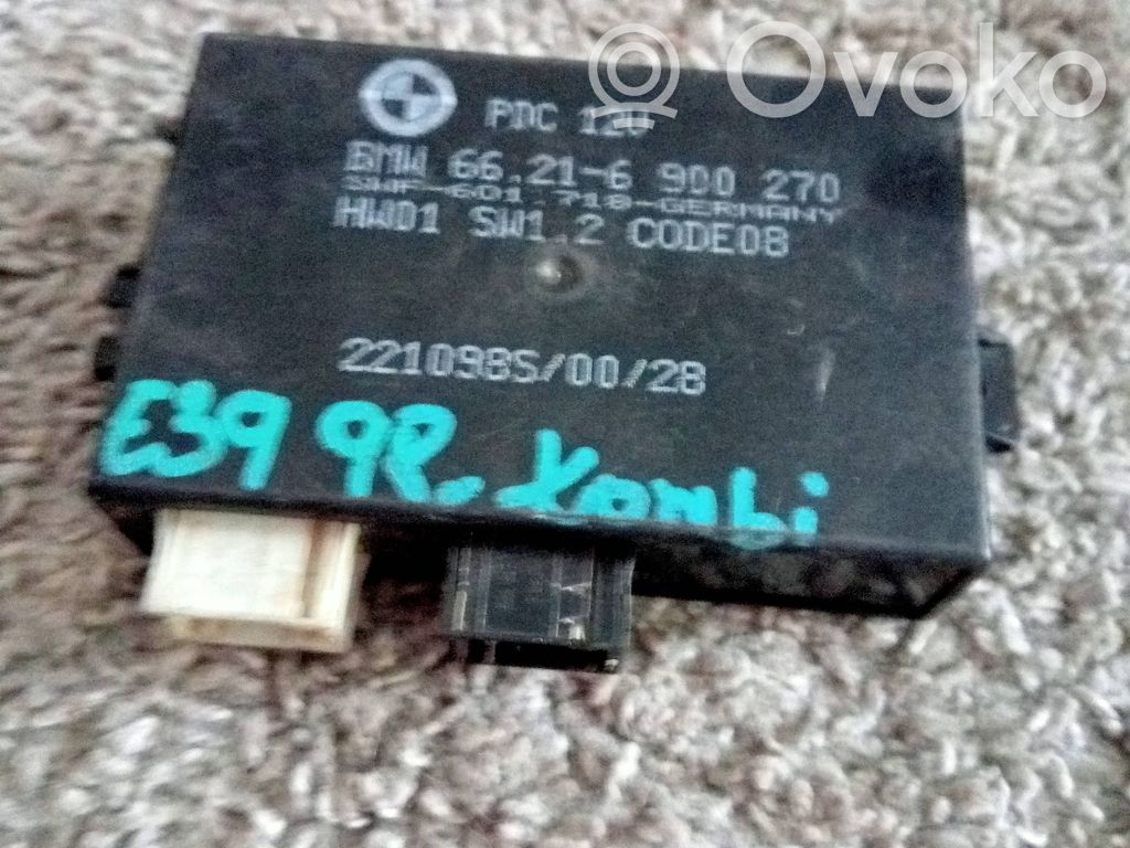 Autres unités de commande / modules   6900270