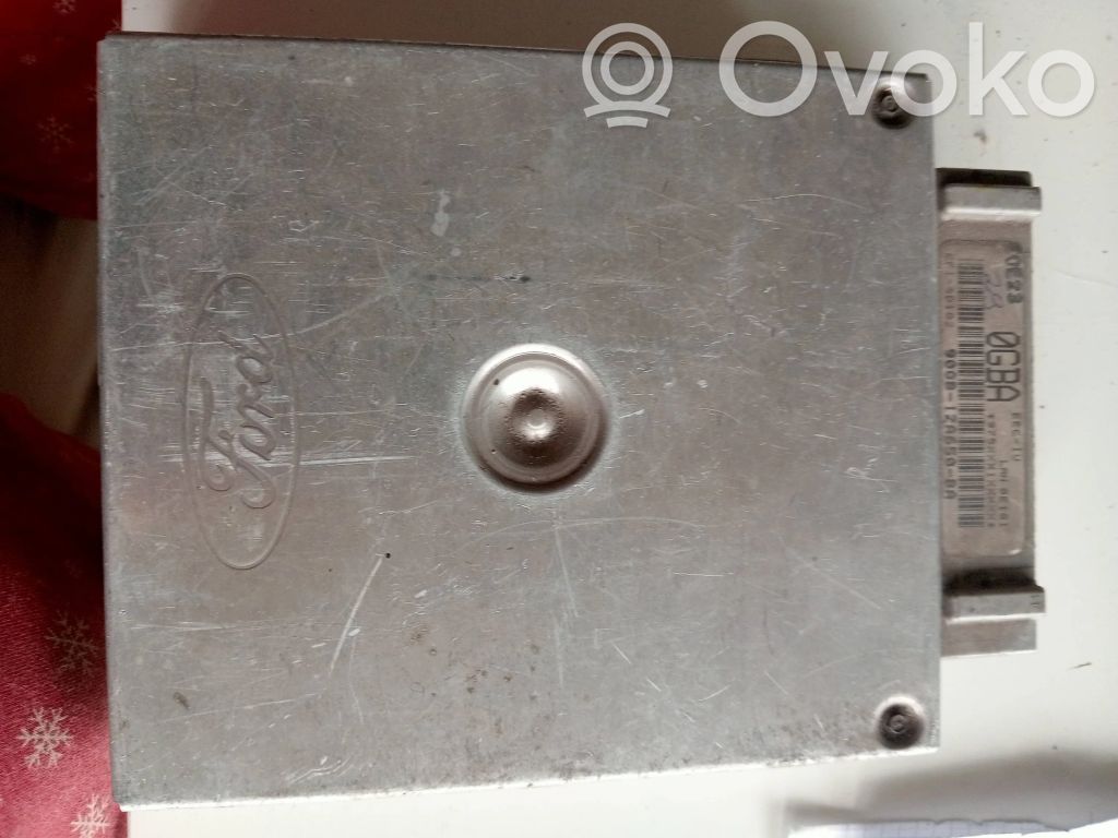 Ford Scorpio Calculateur moteur ECU 