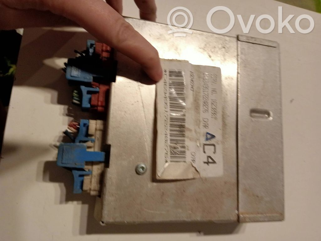 Daewoo Nubira Engine control unit/module 
