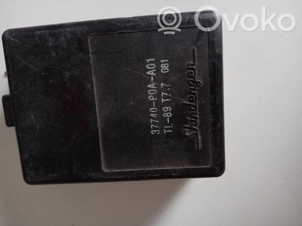 Honda Prelude Other control units/modules 