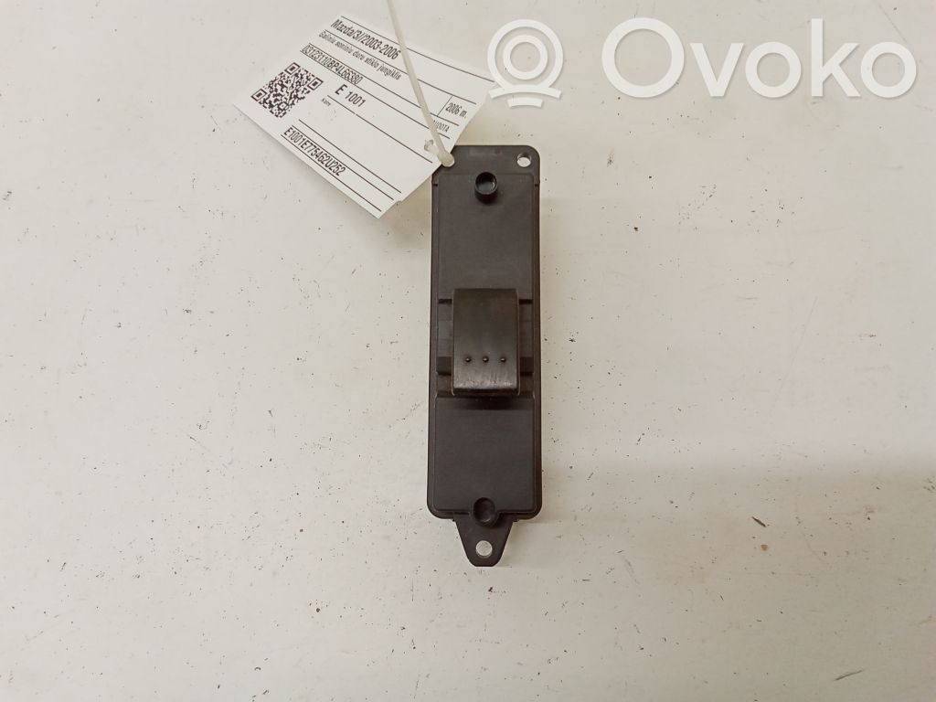 Mazda 3 I Electric window control switch 