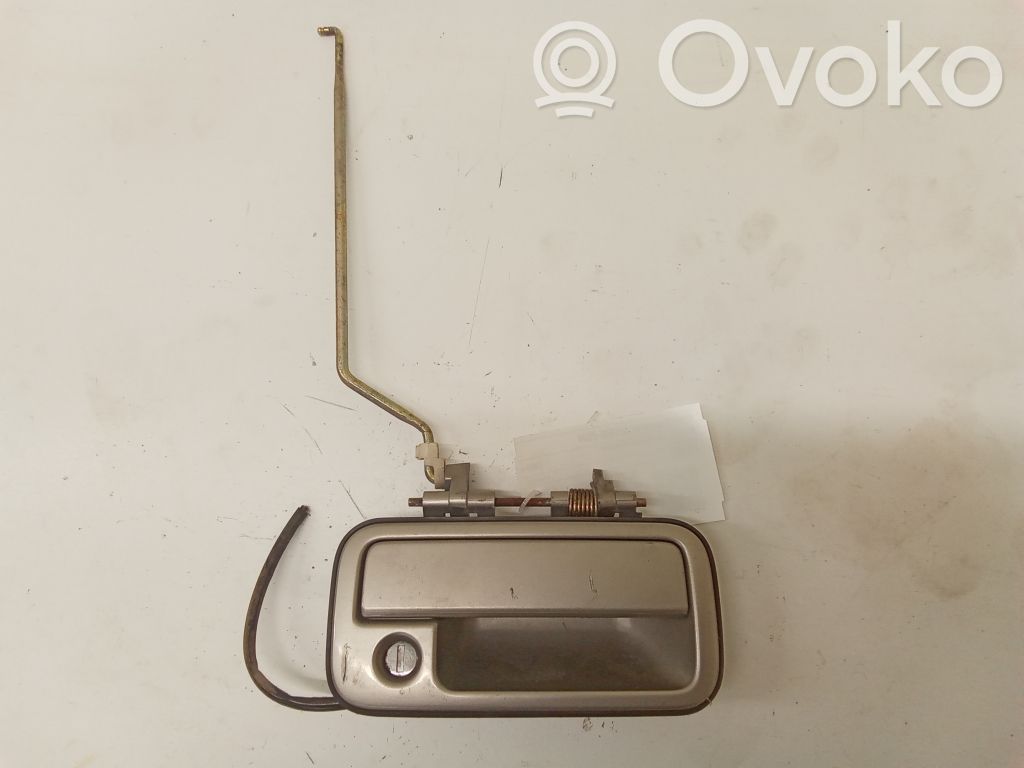 Opel Frontera B Manecilla externa puerta delantera 