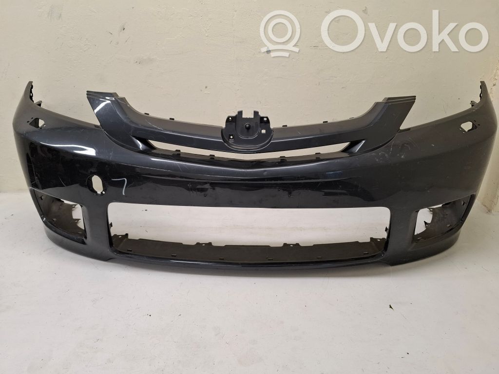Mazda 5 Front bumper 