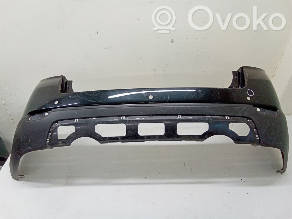 Chevrolet Captiva Parachoques 