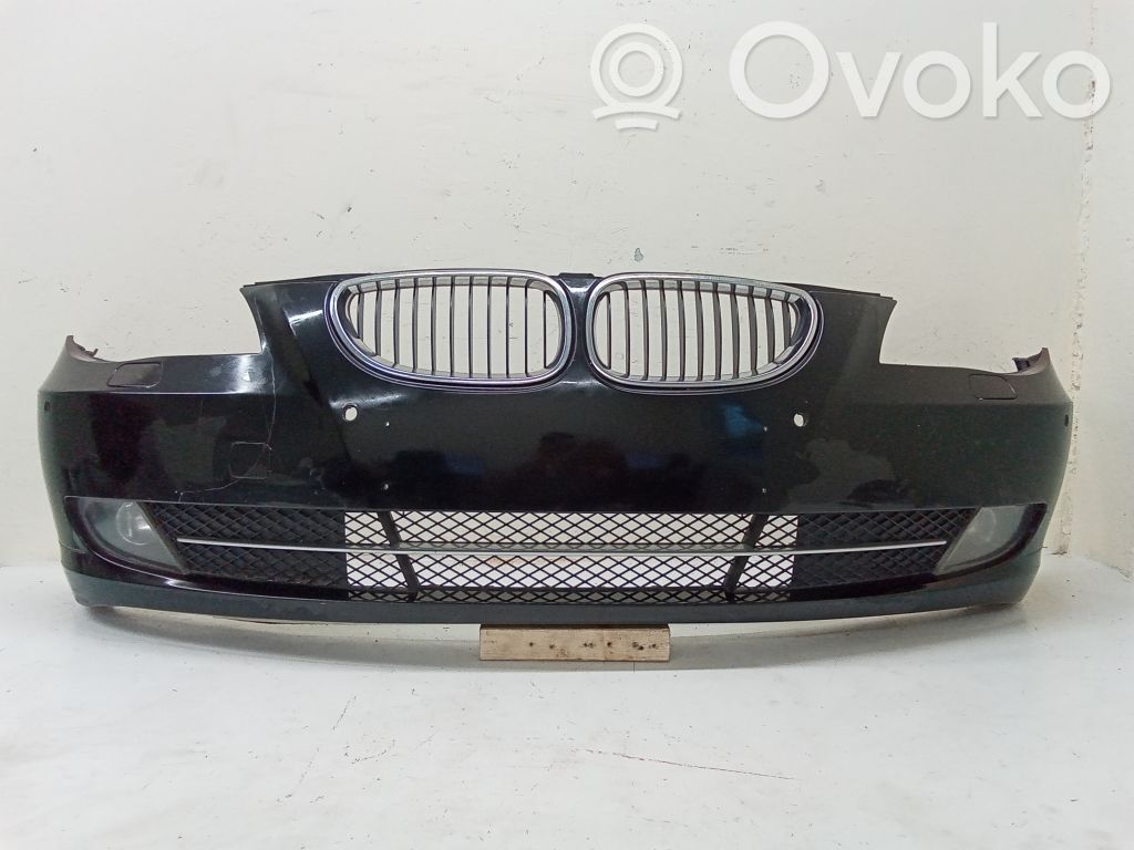 Front bumper   51117178068