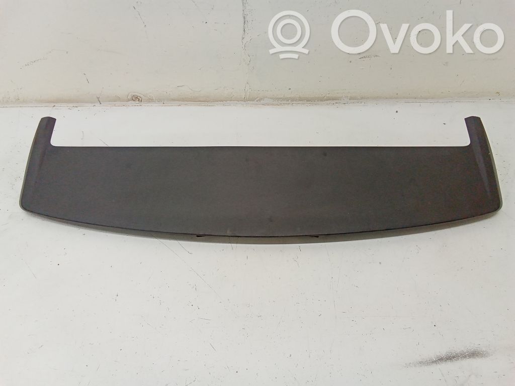 Tailgate/trunk spoiler   51928