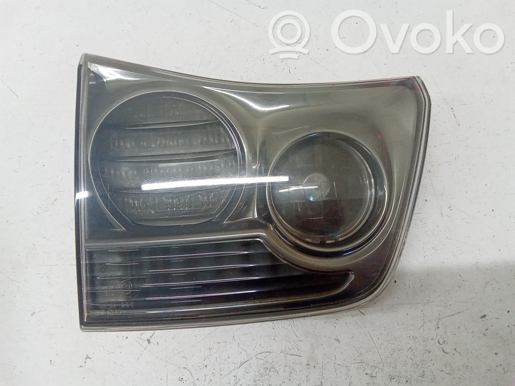 Lexus RX 330 - 350 - 400H Takaluukun takavalot 