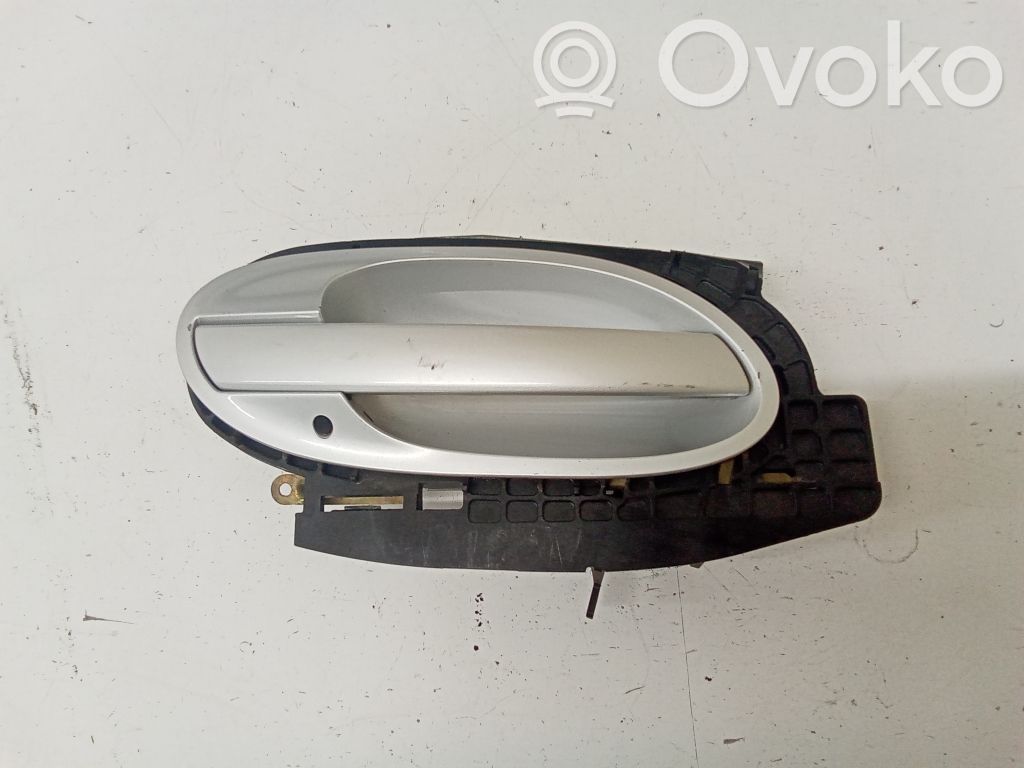 BMW 7 E65 E66 Klamka zewnętrzna drzwi tylnych 