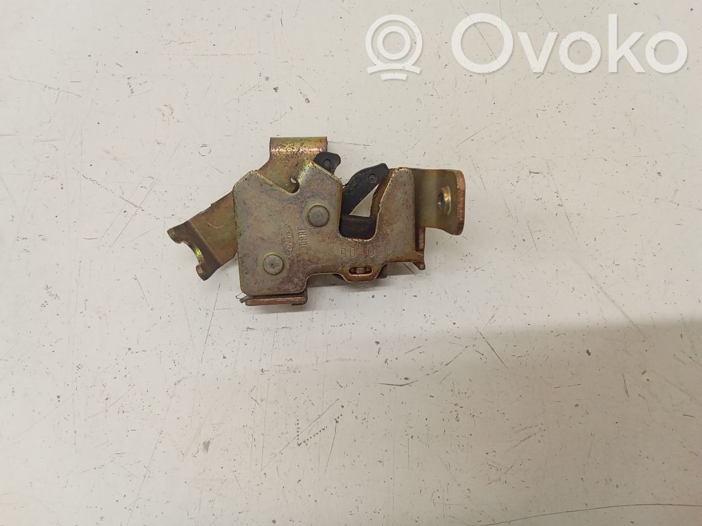Tailgate/trunk/boot lock/catch/latch   260305