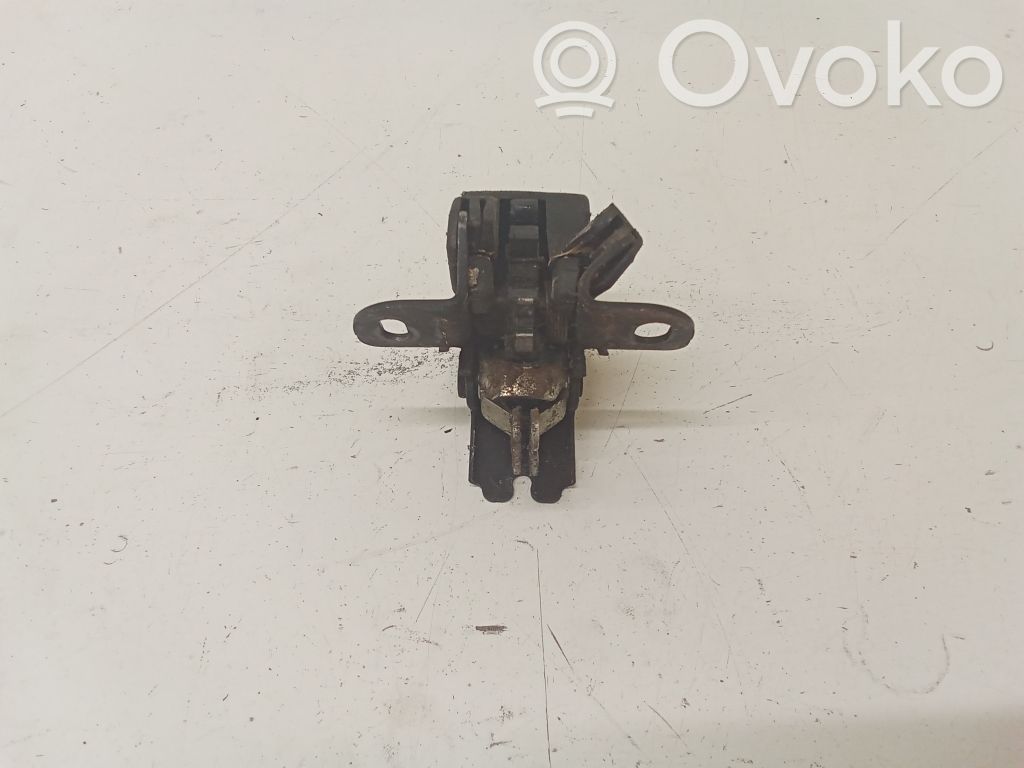 Opel Combo C Tailgate/trunk/boot lock/catch/latch 