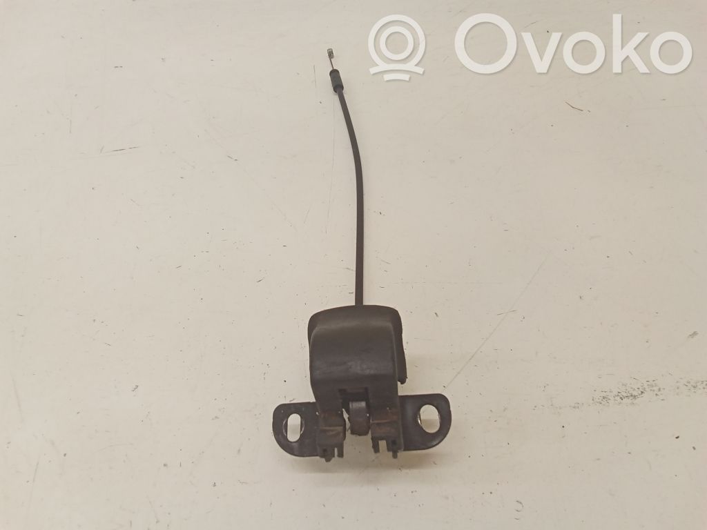 Opel Combo C Tailgate/trunk/boot lock/catch/latch 