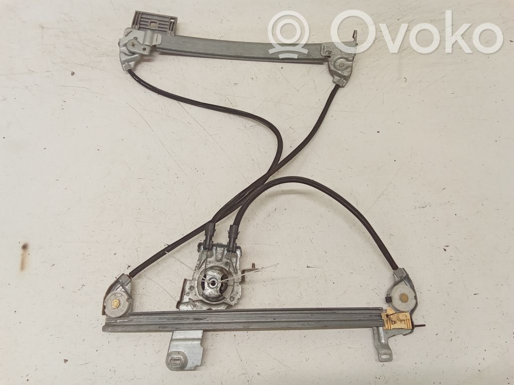 Citroen C3 Door glass rail 