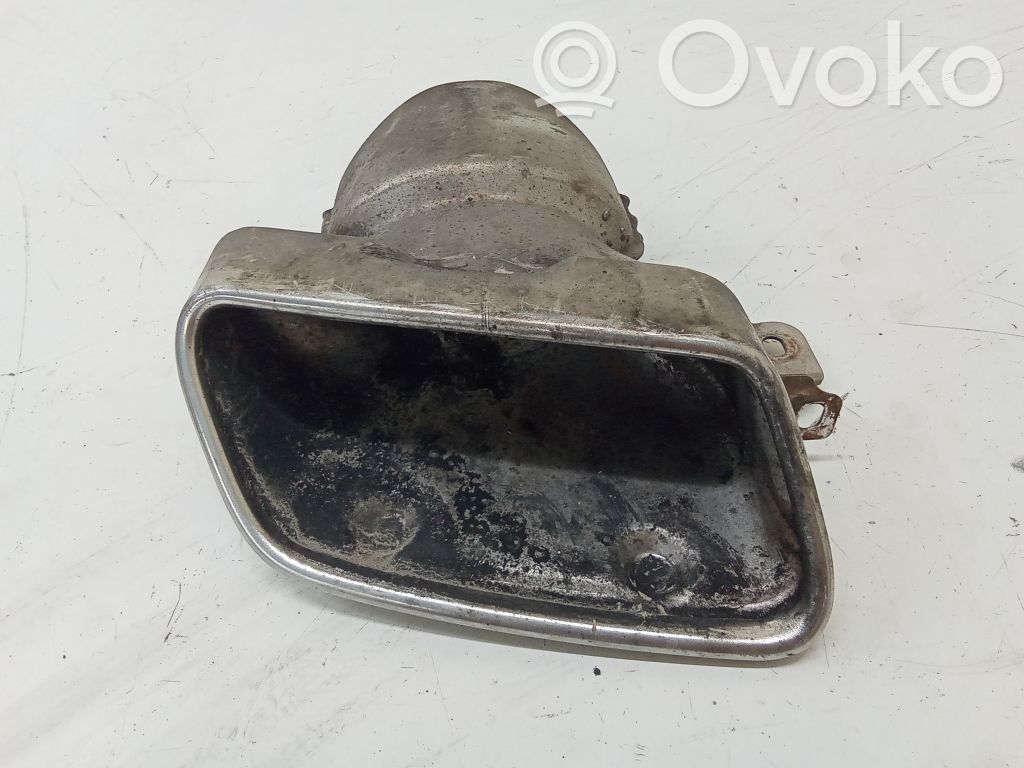 Mercedes-Benz E W212 Exhaust tail pipe 