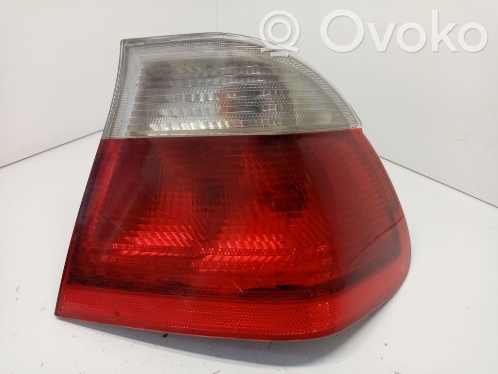 BMW 3 E46 Rear/tail lights 