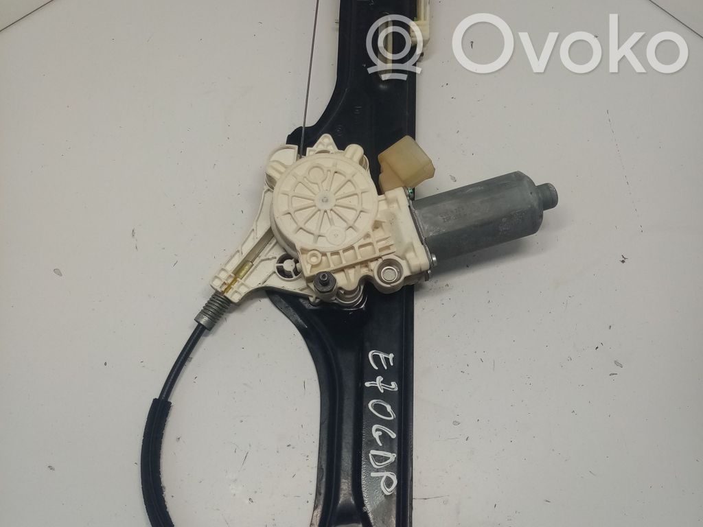 BMW X5 E70 Elektryczny podnośnik szyby drzwi tylnych 