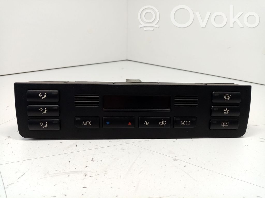 BMW 3 E46 Climate control unit 