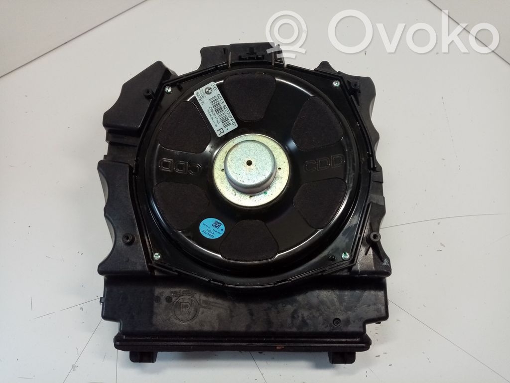 BMW 5 GT F07 Altavoz subwoofer 