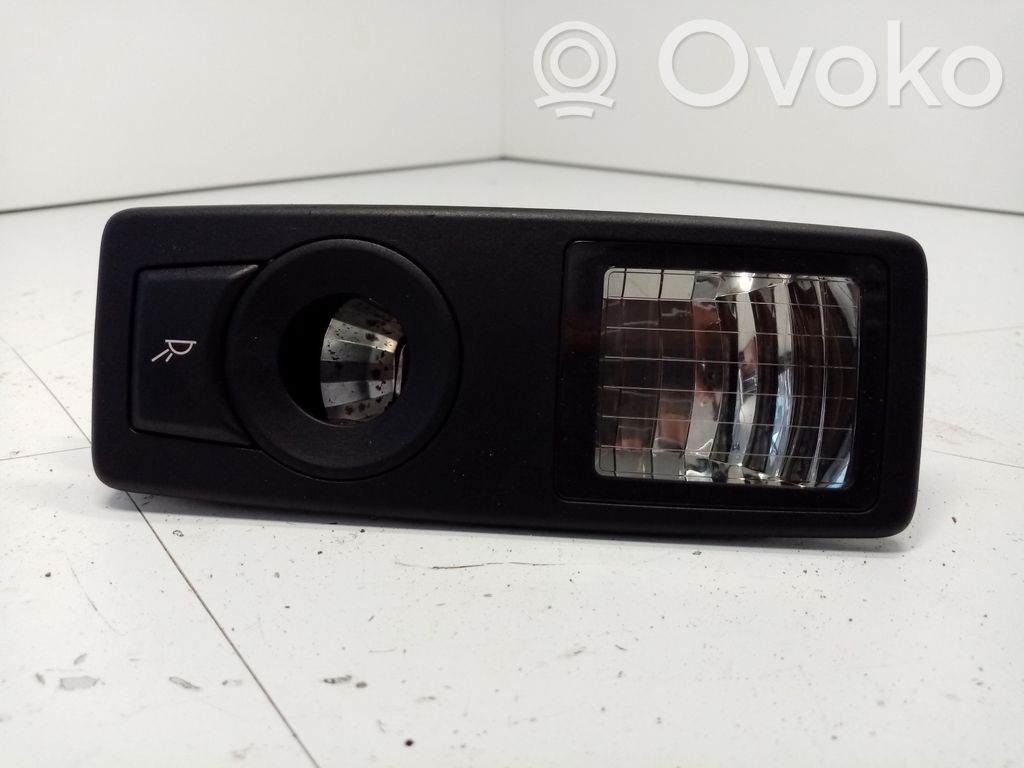 BMW X5 E70 Luz del asiento trasero 
