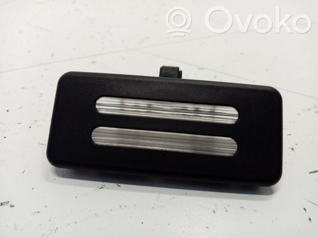 BMW X5 E70 Otras luces interiores 